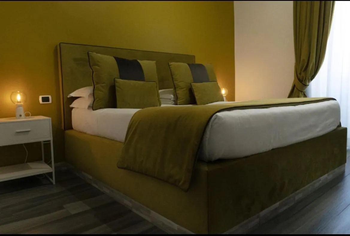 Hotel Le Stanze di Elisa Rom Italien