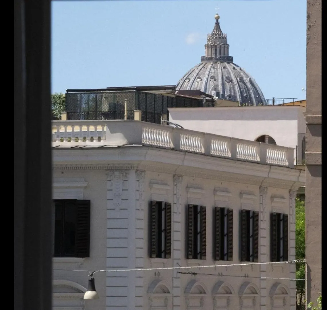 Hotel Le Stanze di Elisa Rom Italien