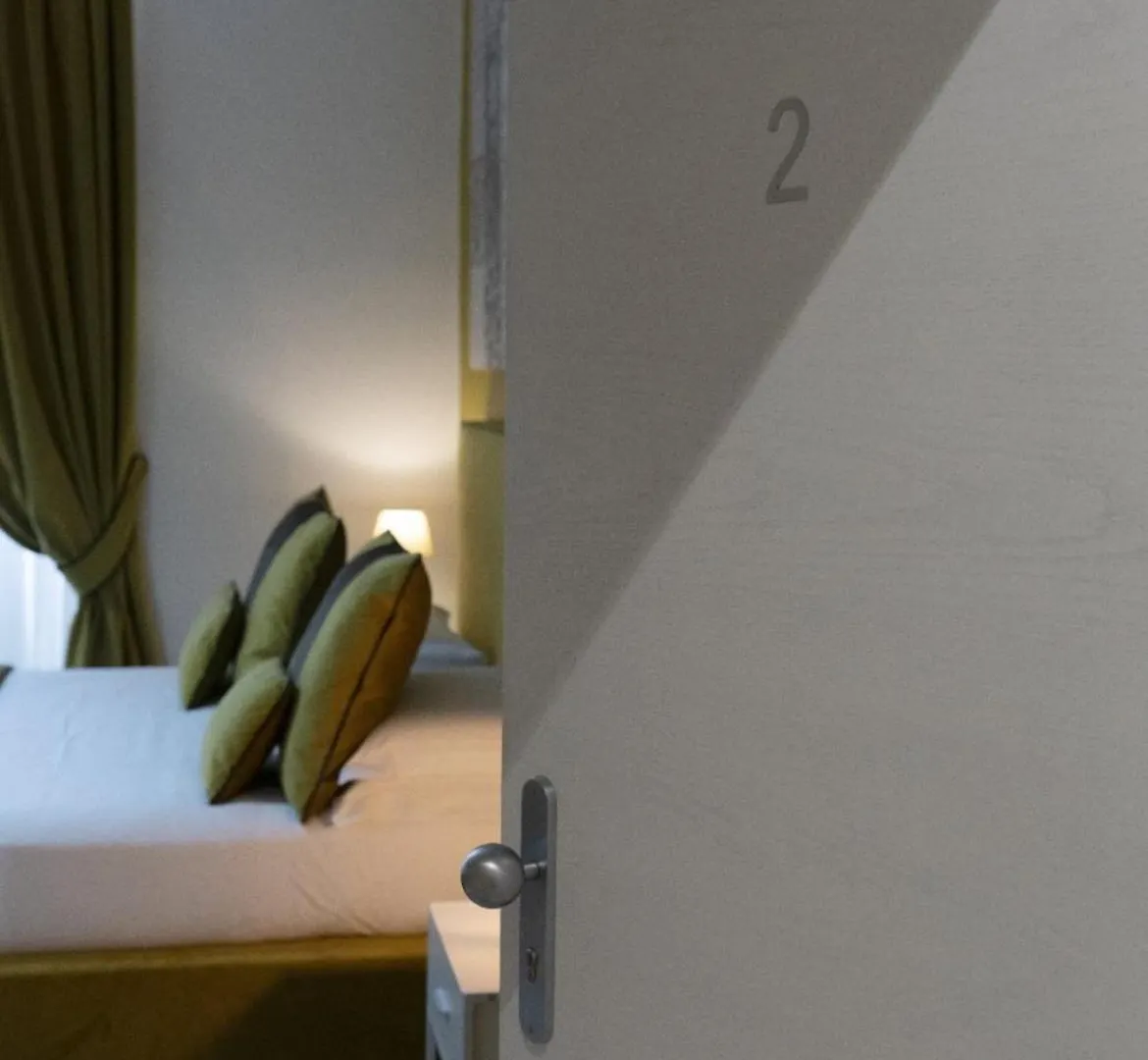 Hotel Le Stanze di Elisa Rom Gasthof