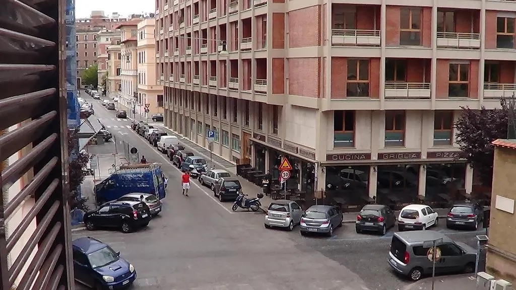 Hotel Le Stanze di Elisa Rom 3*,  Italien
