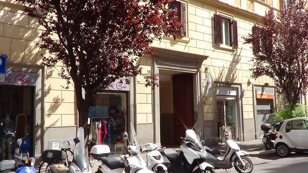 Gasthof Hotel Le Stanze di Elisa Rom