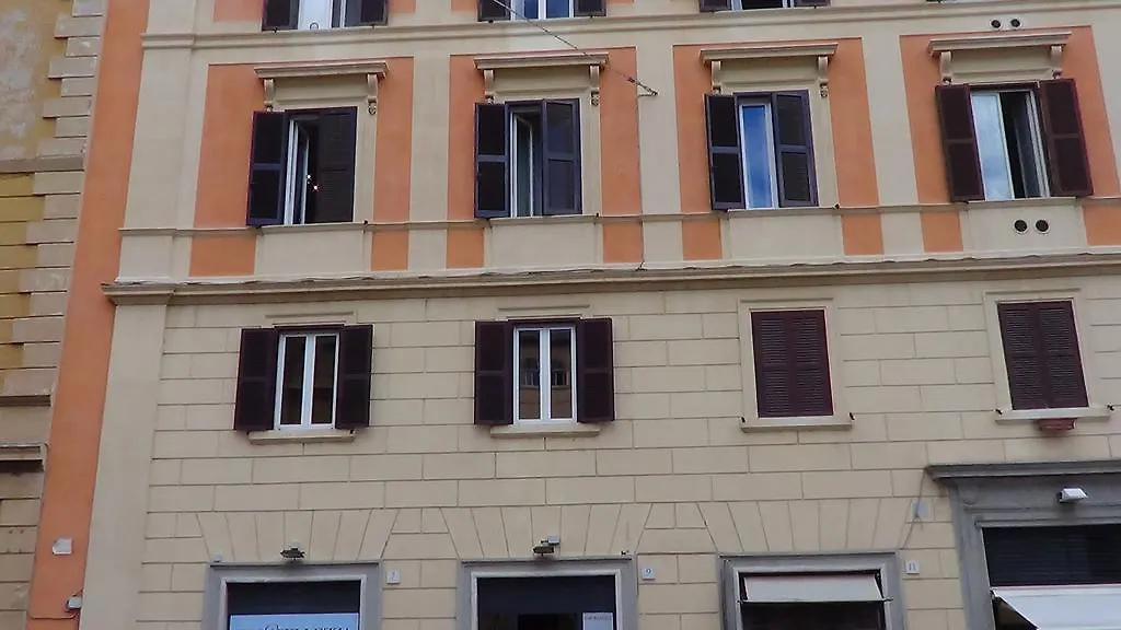 Hotel Le Stanze di Elisa Rom 3*,