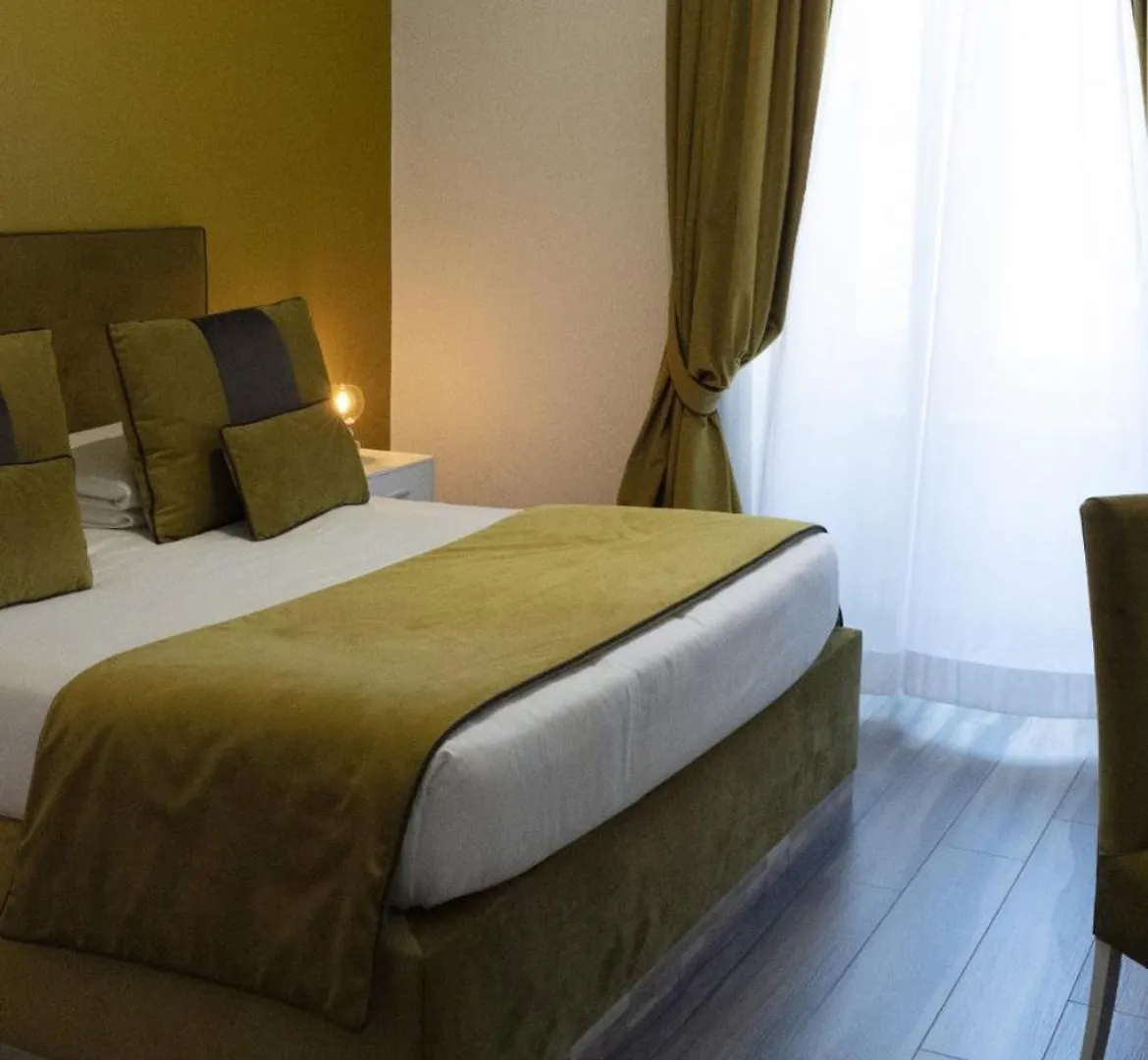 Le Stanze Di Elisa Hotel Rome