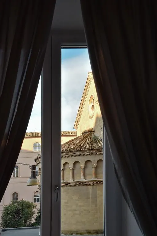 Le Stanze Di Elisa Hotel Roma Itália