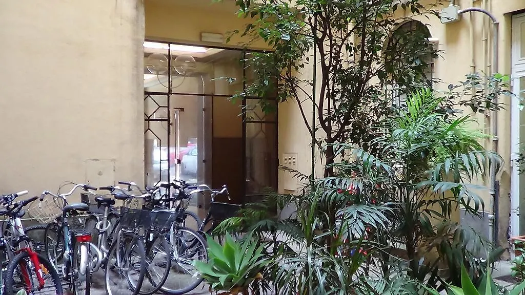 *** Casa de hóspedes Le Stanze Di Elisa Hotel Roma Itália